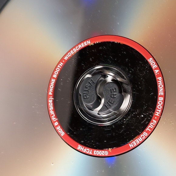 Phonebooth DVD Vintage 2002 Colin Farrell Forest Whitaker Kiefer Sutherlan - Picture 4 of 4